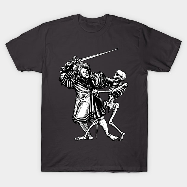 jack sparrow theme T-Shirt by Diusse